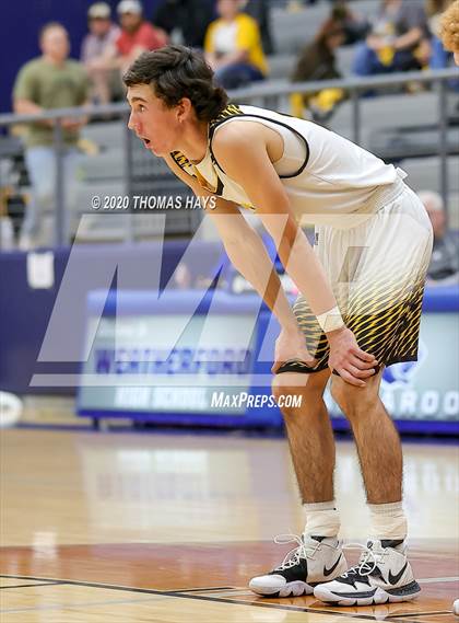Thumbnail 2 in Archer City vs. Goldthwaite (UIL Class 2A Bi-District Playoff) photogallery.