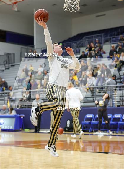 Thumbnail 3 in Archer City vs. Goldthwaite (UIL Class 2A Bi-District Playoff) photogallery.