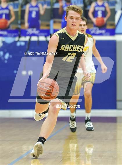 Thumbnail 1 in Archer City vs. Goldthwaite (UIL Class 2A Bi-District Playoff) photogallery.