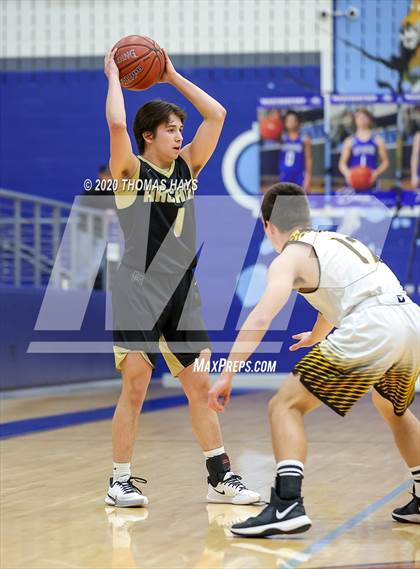 Thumbnail 3 in Archer City vs. Goldthwaite (UIL Class 2A Bi-District Playoff) photogallery.