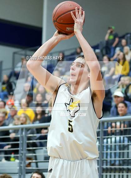 Thumbnail 3 in Archer City vs. Goldthwaite (UIL Class 2A Bi-District Playoff) photogallery.