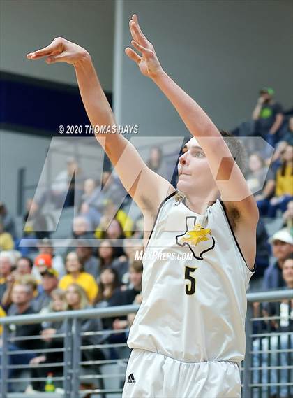 Thumbnail 1 in Archer City vs. Goldthwaite (UIL Class 2A Bi-District Playoff) photogallery.