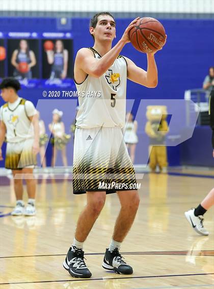 Thumbnail 3 in Archer City vs. Goldthwaite (UIL Class 2A Bi-District Playoff) photogallery.