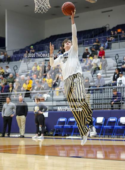 Thumbnail 2 in Archer City vs. Goldthwaite (UIL Class 2A Bi-District Playoff) photogallery.