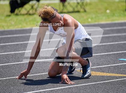 Thumbnail 3 in UIL 6A Track & Field Area 21&22 (4x100M Relay) photogallery.