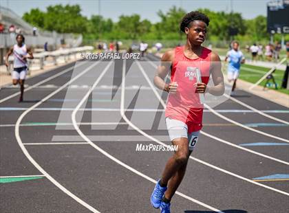 Thumbnail 1 in UIL 6A Track & Field Area 21&22 (4x100M Relay) photogallery.