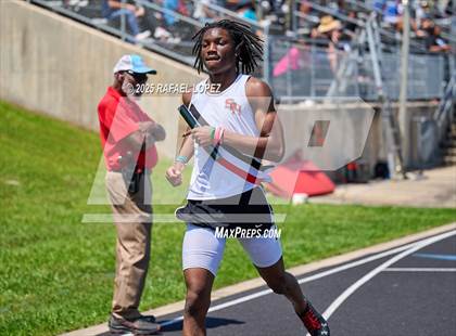 Thumbnail 3 in UIL 6A Track & Field Area 21&22 (4x100M Relay) photogallery.