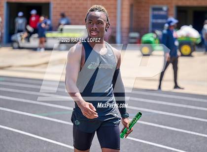 Thumbnail 2 in UIL 6A Track & Field Area 21&22 (4x100M Relay) photogallery.