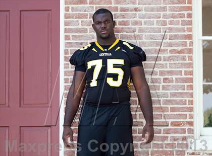 Thumbnail 3 in Roderick Johnson (Reebok Dynamic Athlete) photogallery.