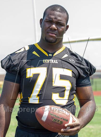 Thumbnail 3 in Roderick Johnson (Reebok Dynamic Athlete) photogallery.