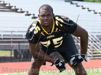 Thumbnail 1 in Roderick Johnson (Reebok Dynamic Athlete) photogallery.