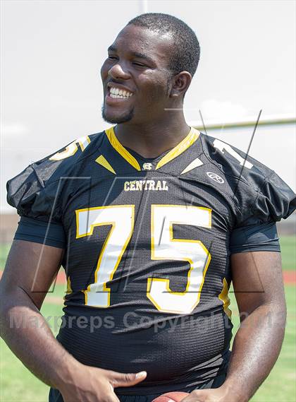 Thumbnail 1 in Roderick Johnson (Reebok Dynamic Athlete) photogallery.