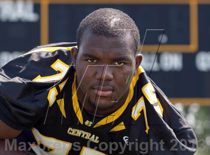 Thumbnail 1 in Roderick Johnson (Reebok Dynamic Athlete) photogallery.