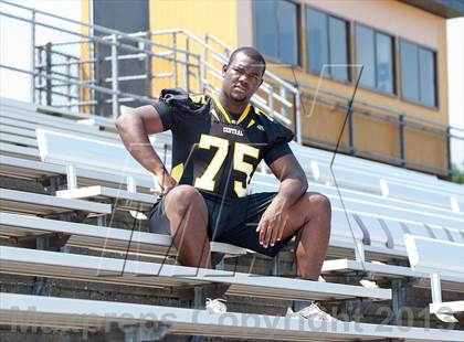 Thumbnail 1 in Roderick Johnson (Reebok Dynamic Athlete) photogallery.