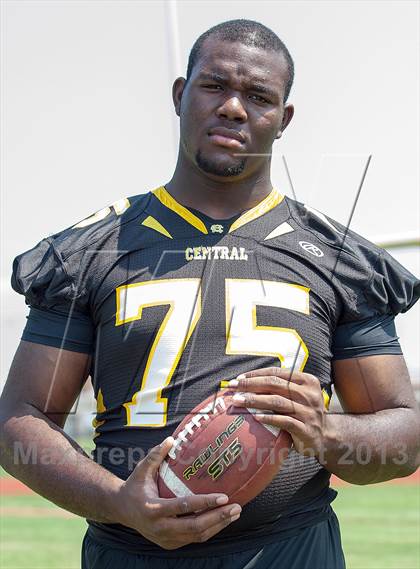 Thumbnail 2 in Roderick Johnson (Reebok Dynamic Athlete) photogallery.