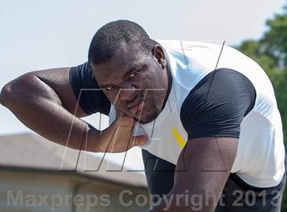 Thumbnail 2 in Roderick Johnson (Reebok Dynamic Athlete) photogallery.