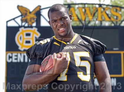 Thumbnail 3 in Roderick Johnson (Reebok Dynamic Athlete) photogallery.