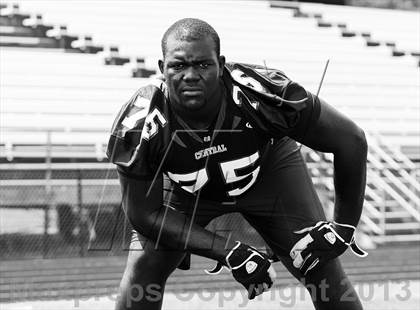 Thumbnail 1 in Roderick Johnson (Reebok Dynamic Athlete) photogallery.