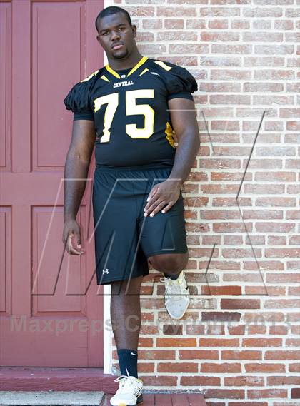 Thumbnail 2 in Roderick Johnson (Reebok Dynamic Athlete) photogallery.