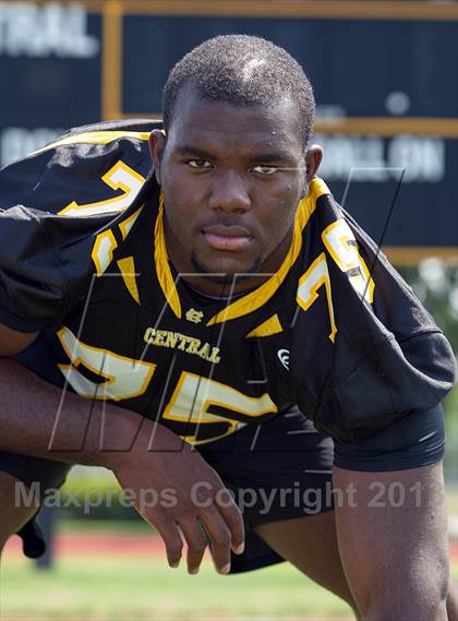 Thumbnail 3 in Roderick Johnson (Reebok Dynamic Athlete) photogallery.