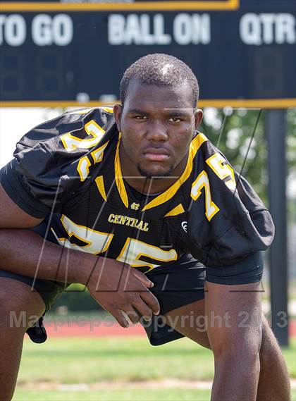 Thumbnail 2 in Roderick Johnson (Reebok Dynamic Athlete) photogallery.