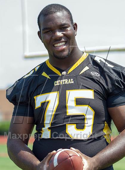 Thumbnail 2 in Roderick Johnson (Reebok Dynamic Athlete) photogallery.