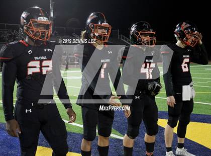 Thumbnail 3 in Elk Grove @ Vacaville (CIF SJS D2 Playoffs) photogallery.