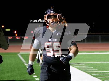 Thumbnail 3 in Elk Grove @ Vacaville (CIF SJS D2 Playoffs) photogallery.