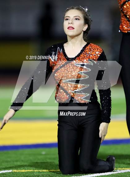 Thumbnail 2 in Elk Grove @ Vacaville (CIF SJS D2 Playoffs) photogallery.