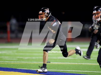 Thumbnail 3 in Elk Grove @ Vacaville (CIF SJS D2 Playoffs) photogallery.