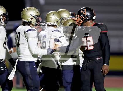 Thumbnail 3 in Elk Grove @ Vacaville (CIF SJS D2 Playoffs) photogallery.