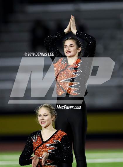 Thumbnail 2 in Elk Grove @ Vacaville (CIF SJS D2 Playoffs) photogallery.