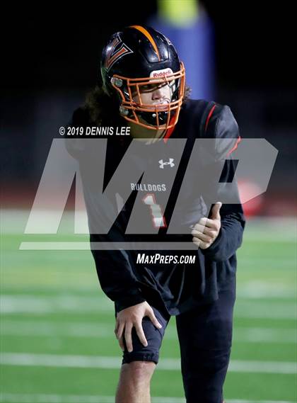 Thumbnail 2 in Elk Grove @ Vacaville (CIF SJS D2 Playoffs) photogallery.