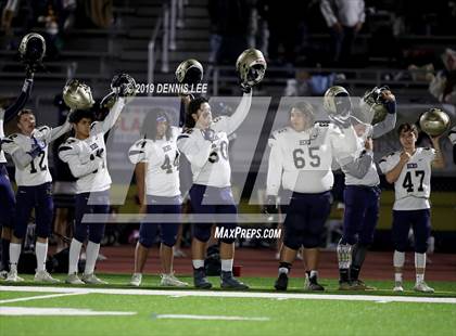 Thumbnail 3 in Elk Grove @ Vacaville (CIF SJS D2 Playoffs) photogallery.