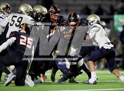 Thumbnail 1 in Elk Grove @ Vacaville (CIF SJS D2 Playoffs) photogallery.