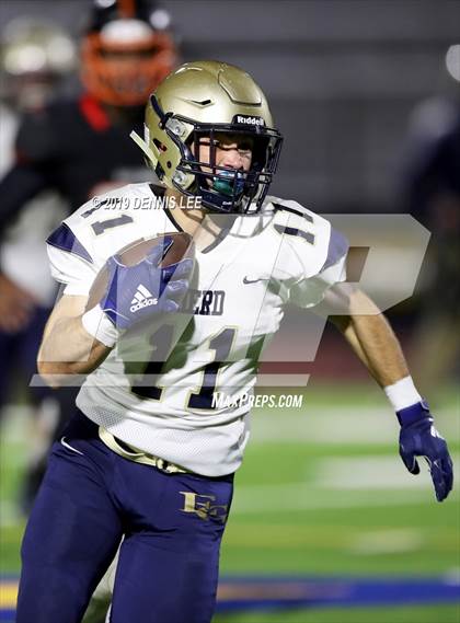 Thumbnail 1 in Elk Grove @ Vacaville (CIF SJS D2 Playoffs) photogallery.