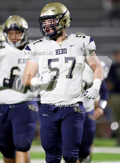 Thumbnail 3 in Elk Grove @ Vacaville (CIF SJS D2 Playoffs) photogallery.