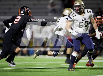 Thumbnail 3 in Elk Grove @ Vacaville (CIF SJS D2 Playoffs) photogallery.