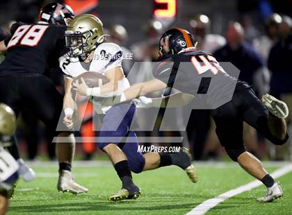 Thumbnail 3 in Elk Grove @ Vacaville (CIF SJS D2 Playoffs) photogallery.