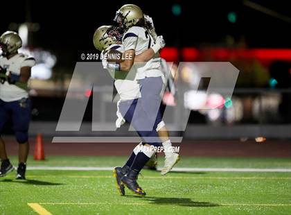 Thumbnail 3 in Elk Grove @ Vacaville (CIF SJS D2 Playoffs) photogallery.