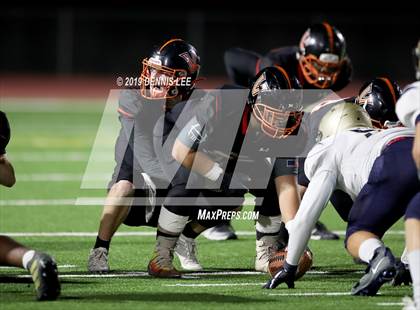 Thumbnail 3 in Elk Grove @ Vacaville (CIF SJS D2 Playoffs) photogallery.