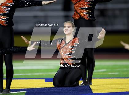 Thumbnail 3 in Elk Grove @ Vacaville (CIF SJS D2 Playoffs) photogallery.