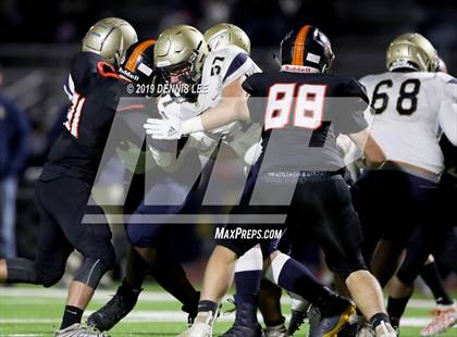Thumbnail 1 in Elk Grove @ Vacaville (CIF SJS D2 Playoffs) photogallery.