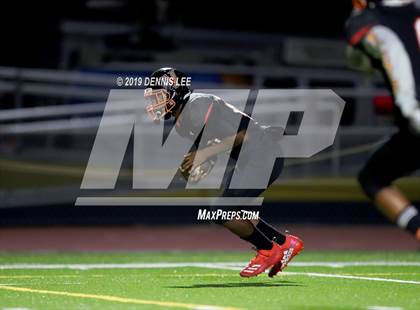 Thumbnail 2 in Elk Grove @ Vacaville (CIF SJS D2 Playoffs) photogallery.