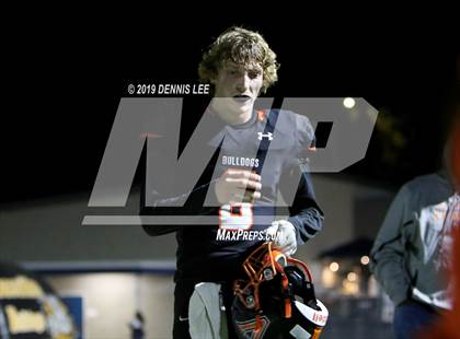 Thumbnail 1 in Elk Grove @ Vacaville (CIF SJS D2 Playoffs) photogallery.