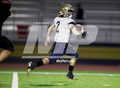 Thumbnail 1 in Elk Grove @ Vacaville (CIF SJS D2 Playoffs) photogallery.
