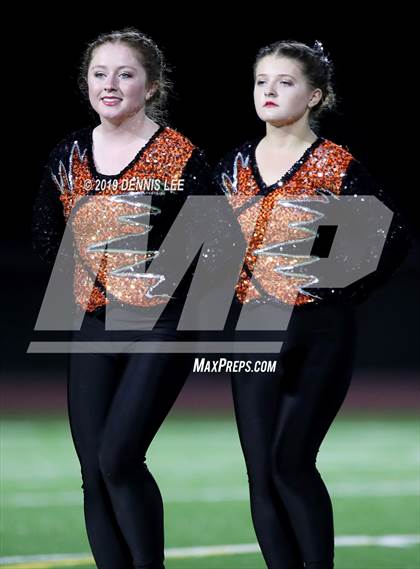 Thumbnail 2 in Elk Grove @ Vacaville (CIF SJS D2 Playoffs) photogallery.