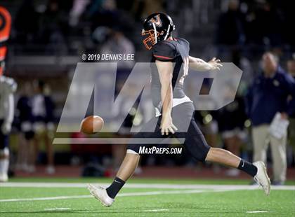 Thumbnail 1 in Elk Grove @ Vacaville (CIF SJS D2 Playoffs) photogallery.