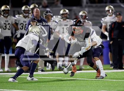 Thumbnail 1 in Elk Grove @ Vacaville (CIF SJS D2 Playoffs) photogallery.
