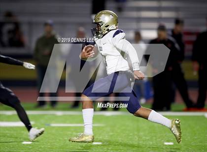 Thumbnail 3 in Elk Grove @ Vacaville (CIF SJS D2 Playoffs) photogallery.